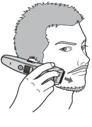 Panasonic ER-GB80 AC-Rechargeable-Beard-Hair-Trimmer-fig-15