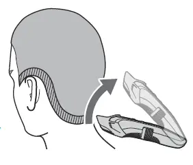 Panasonic ER-GB80 AC-Rechargeable-Beard-Hair-Trimmer-fig-22