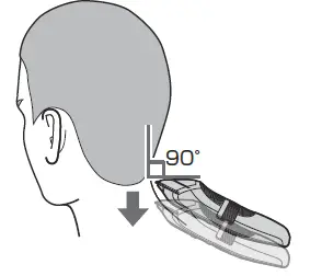 Panasonic ER-GB80 AC-Rechargeable-Beard-Hair-Trimmer-fig-24