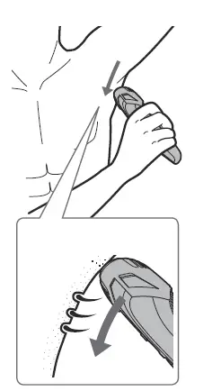 Panasonic ER-GB80 AC-Rechargeable-Beard-Hair-Trimmer-fig-25