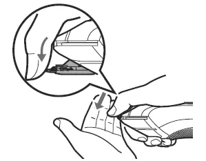 Panasonic ER-GB80 AC-Rechargeable-Beard-Hair-Trimmer-fig-29