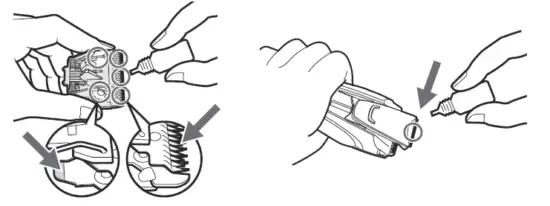 Panasonic ER-GB80 AC-Rechargeable-Beard-Hair-Trimmer-fig-32