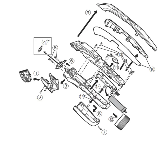 Panasonic ER-GB80 AC-Rechargeable-Beard-Hair-Trimmer-fig-34