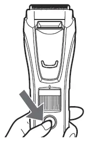 Panasonic ER-GB80 AC-Rechargeable-Beard-Hair-Trimmer-fig-6