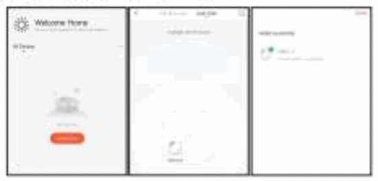 tuya S4 Smart Finder User - pairing