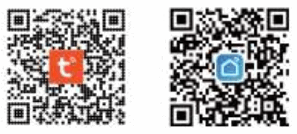 tuya S4 Smart Finder User - qr code