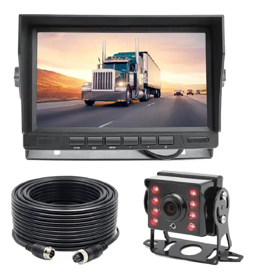 FALCON-ELECTRONICS-B099GHV2WM-2nd-Gen-1080P-Super-Night-Vision-Wired-Backup-Camera-product