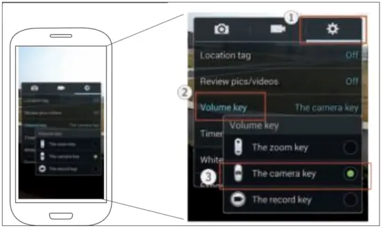Optional Android Setting