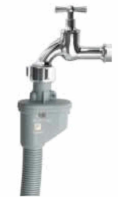 Fyveli 15214 Washing Machine Hose 3 4 Inch with Waterlock - fig