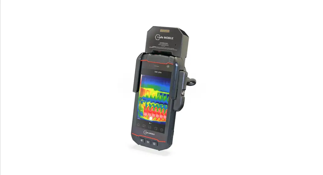I Safe Mobile Mtc1a01 Is-tc1a.1 Thermal Imaging Camera User Manual