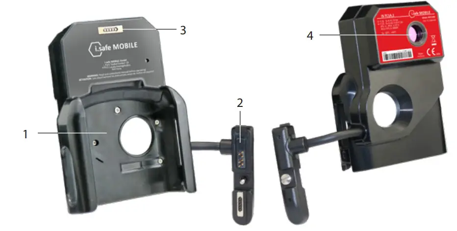 i Safe MOBILE MTC1A01 IS-TC1A.1 Thermal Imaging Camera - fig 2