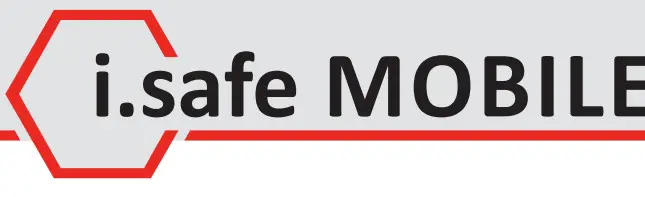 i Safe MOBILE logo