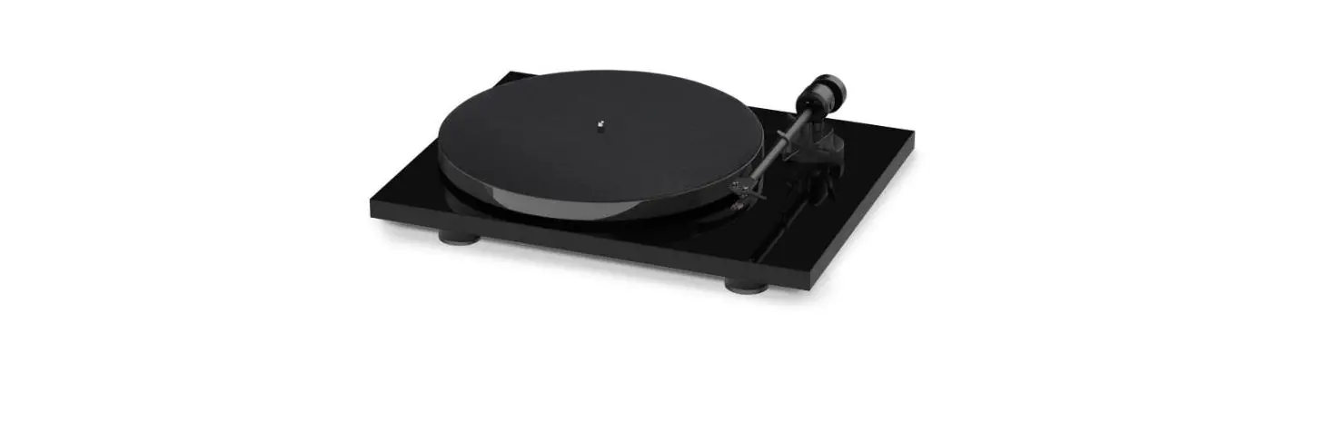 Pro-ject E1 Turntable Instruction Manual Pro-ject E1 Turntable Instruction Manual