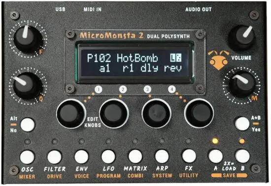 audiothingies micromonsta 2