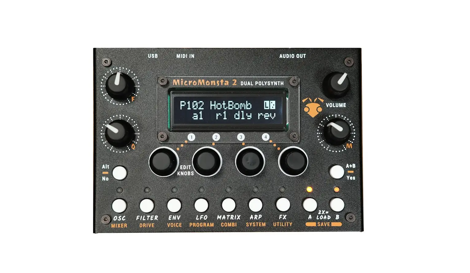 Audiothingies Micromonsta 2 User Manual Audiothingies Micromonsta 2 User Manual