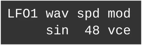 Low frequency oscillator