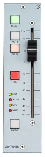 Rupert Neve SwiftMix Console Automation System