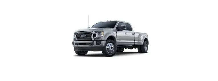 2022 Ford F-450 Super Duty Owners Manual