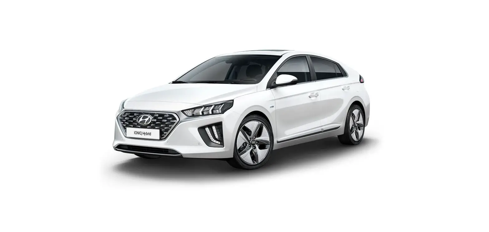 2021 Hyundai Loniq-electric Owner Manual And Warranty Information