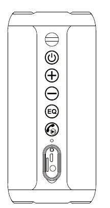 Ortizan-Portable-Bluetooth-Speaker-IPX7-Waterproof-Wireless-Speaker-fig-1