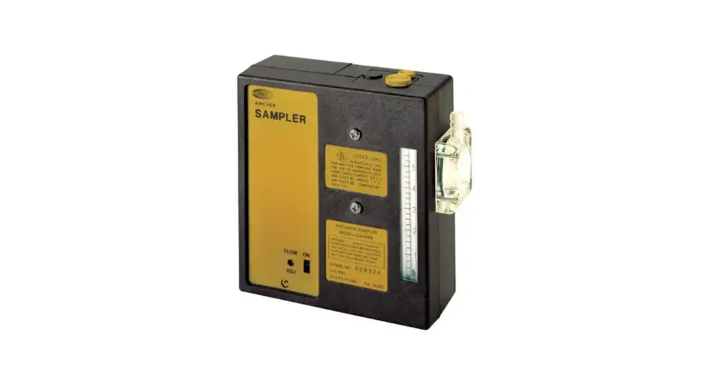 Skc 44xr Universal Sample Pump Instruction Manual