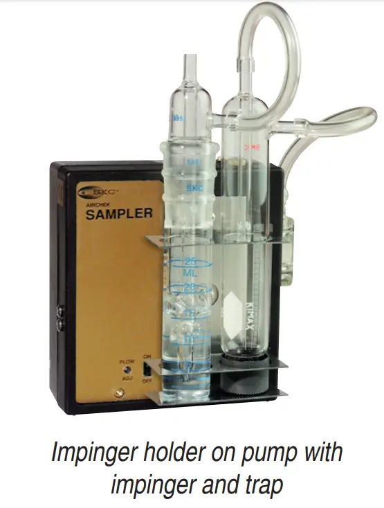 SKC 44XR Universal Sample Pump - fig 11