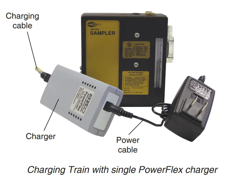 SKC 44XR Universal Sample Pump - fig 13