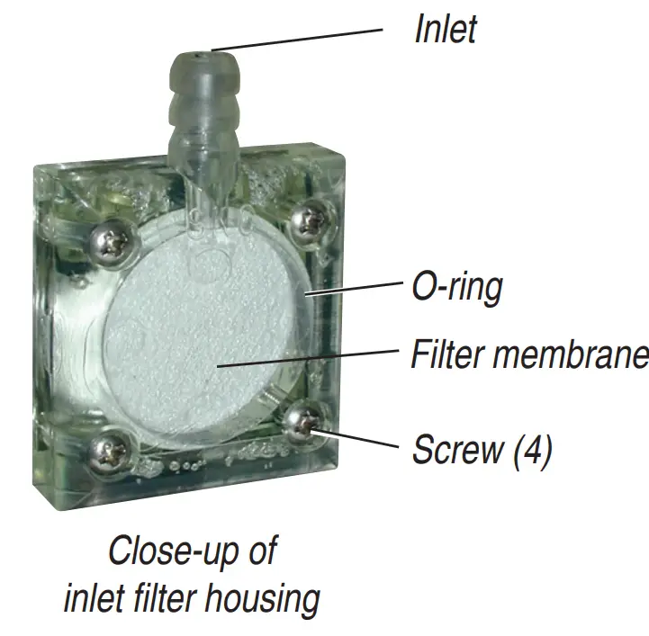 SKC 44XR Universal Sample Pump - fig 2