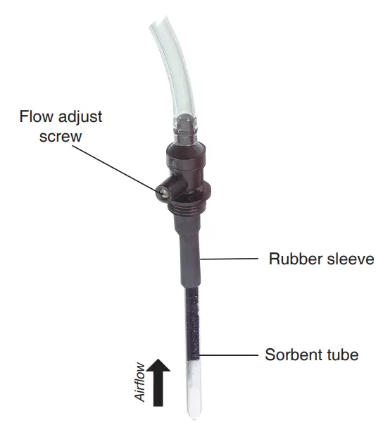 SKC 44XR Universal Sample Pump - fig 9