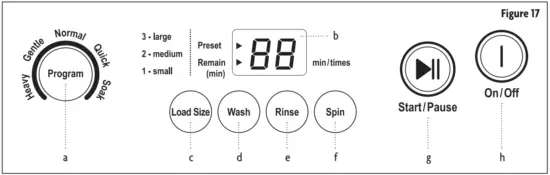 OPERATION INSTRUCTIONS