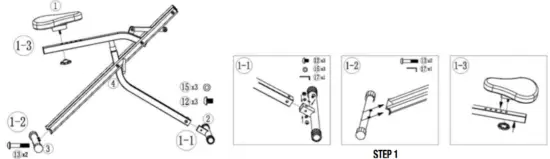 Assembled Instructions