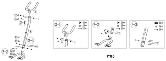 Assembled Instructions