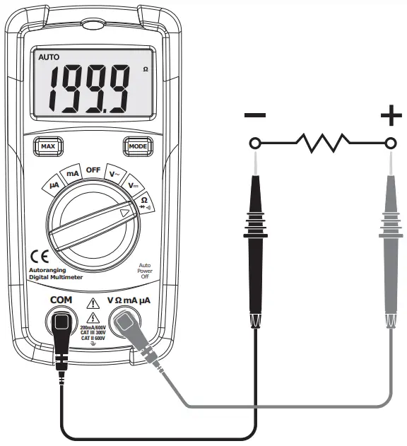 Resistance Measurement