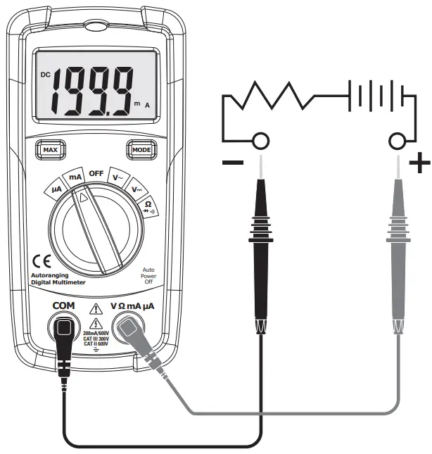 DC Current Measurement