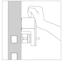 Woan Technology W1601700 SwitchBot Lock FIG 13