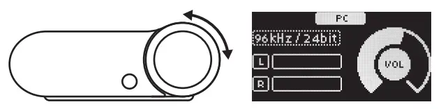 steelseries 61520 Arctis Nova Pro Wireless Multi System Gaming Headset- Control Wheel