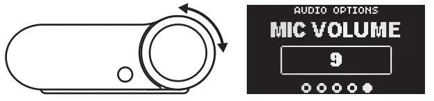 steelseries 61520 Arctis Nova Pro Wireless Multi System Gaming Headset- MAIN MENU