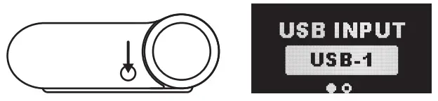 steelseries 61520 Arctis Nova Pro Wireless Multi System Gaming Headset- Power Button