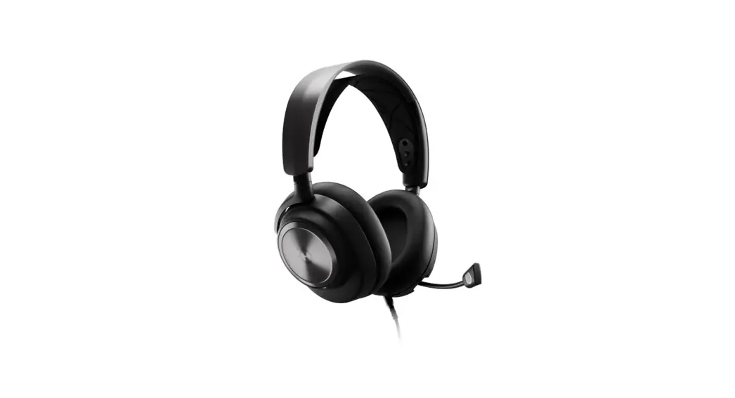 Steelseries 61528 Arctis Nova Pro X Wired Gaming Headset User Guide