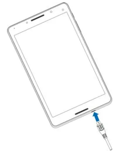 ZTE K87CC Grand X View 3.8 Inch Tablet fig 4