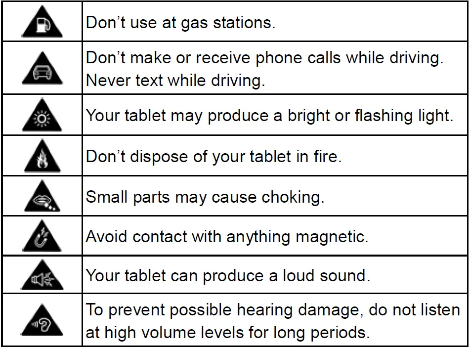 ZTE K87CC Grand X View 3.8 Inch Tablet fig 6