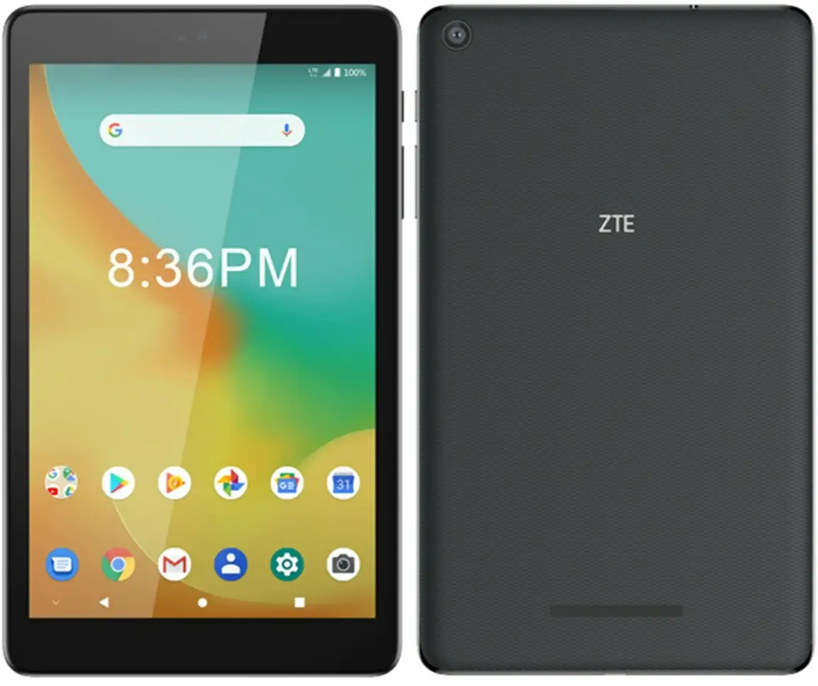 ZTE K87CC Grand X View 3.8 Inch Tablet product