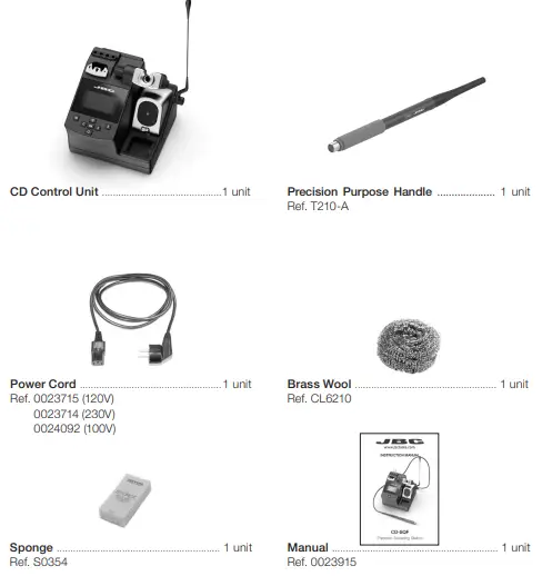 JBC-CD-1SQF-100V-Precision-Soldering-Station-fig-1