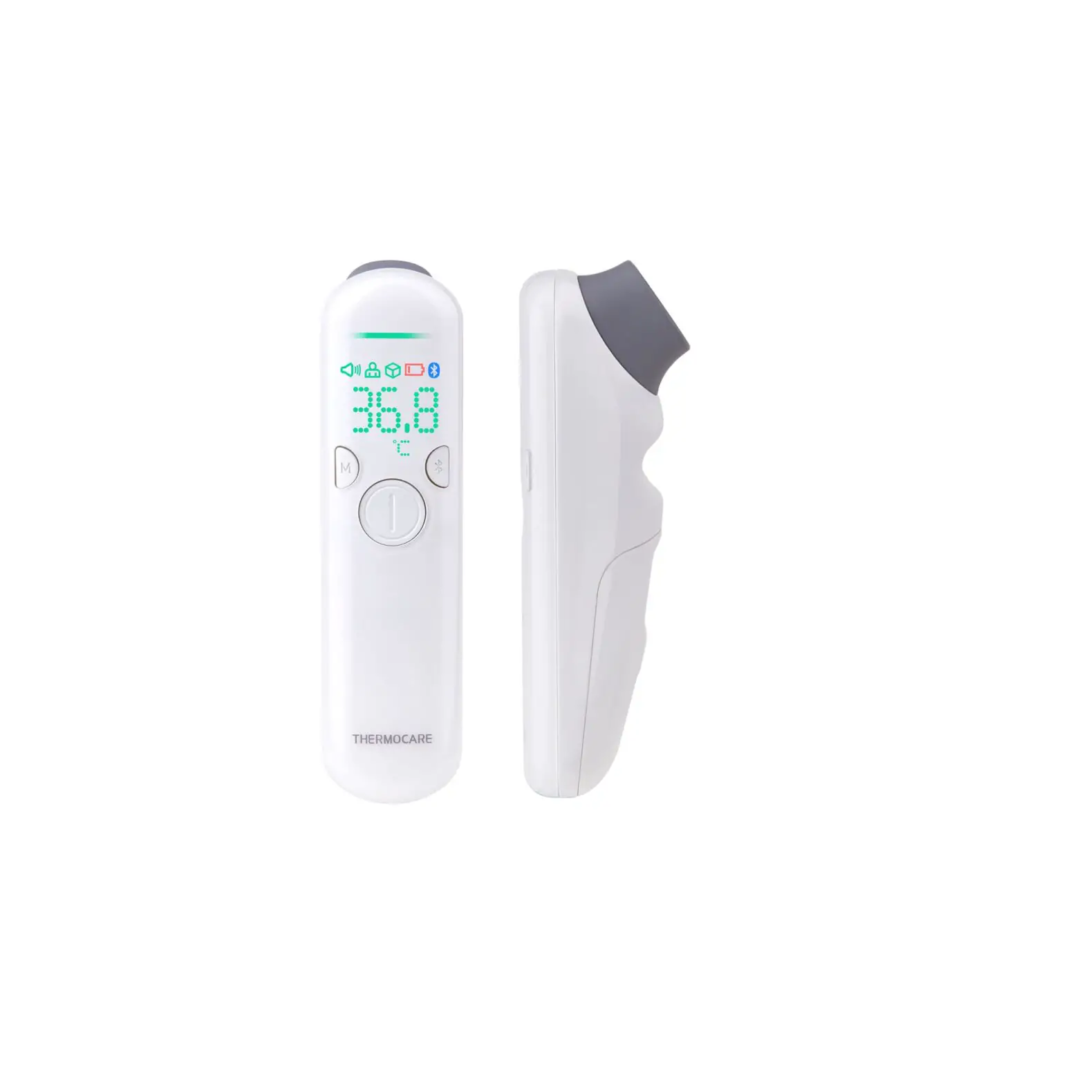 Thermocare Mt-1000 Smart Thermometer User Manual Thermocare Mt-1000 Smart Thermometer User Manual
