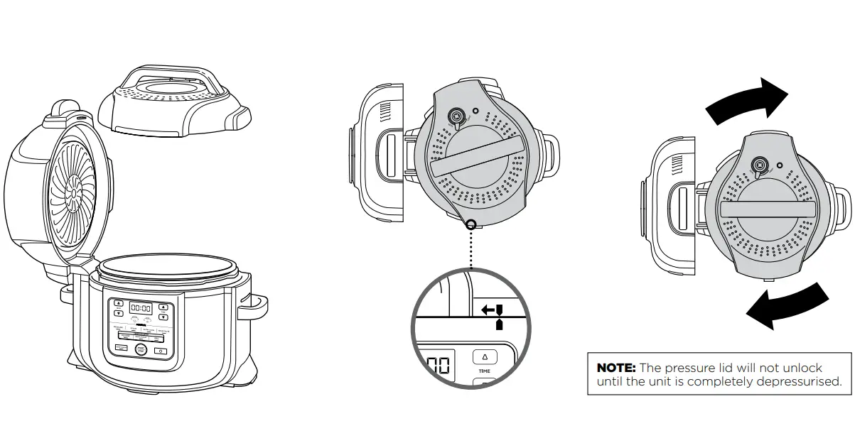 Ninja Cooking cheat sheet 7