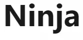 Ninja LOGO