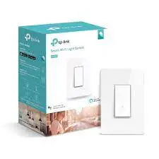 tp-link HS200 Smart WiFi Single Pole Light Switch