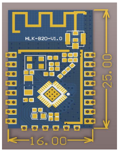 Hi-Link-HLK-B20-BLE-4.2-Wireless-Module-FIG-2
