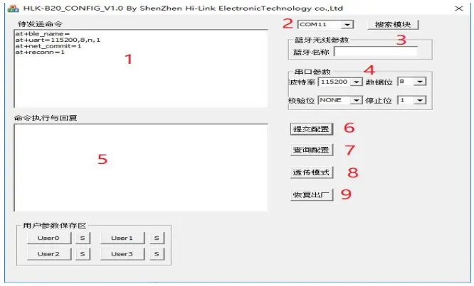 Hi-Link-HLK-B20-BLE-4.2-Wireless-Module-FIG-8