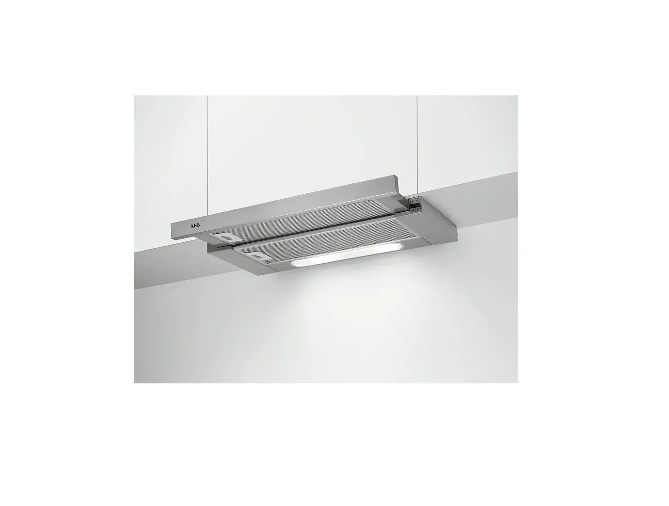 Aeg Dps5650am Cooker Hood User Manual